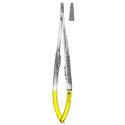 Sklar TC Jacobson Micro Needle Holder 7" - 21-8151 