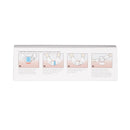 McKesson Hydrogel Dressing, 2 x 2 Inch (Case of 40)