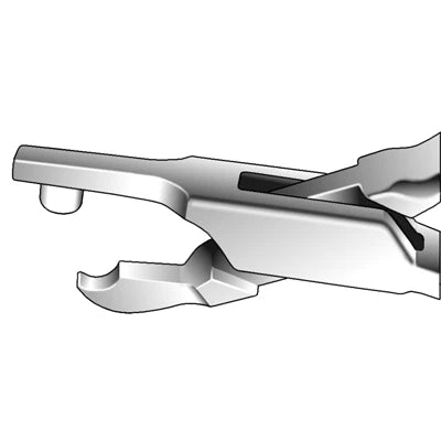 Sklar Bracket & Adhesive Removing Pliers - 49-2125