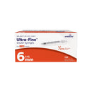 Bd Insulin Syringes & Needles 