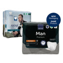 Abena Man Premium Bladder Protection Shield, Formula 2 (Case of 180)
