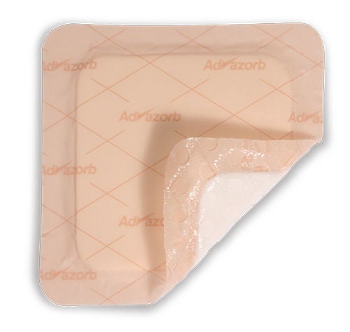Advazorb Border Silicone Foam Dressing (Box of 10)
