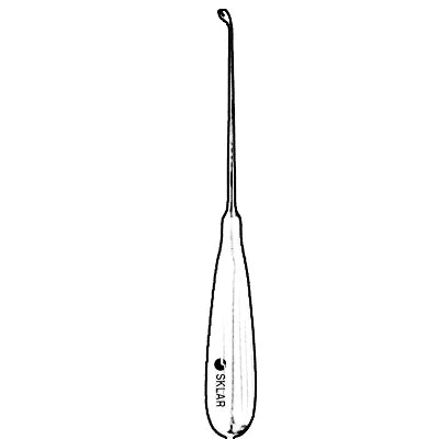 Sklar Daubenspeck Curette 8" - 41-1876