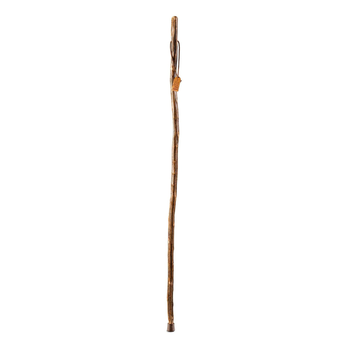 Brazos Ironwood Rustic Walking Stick, 58-Inch Height (Each)