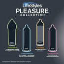 Sxwell USA Lifestyles Pleasure Collection Condom Variety Pack (24/CS) 