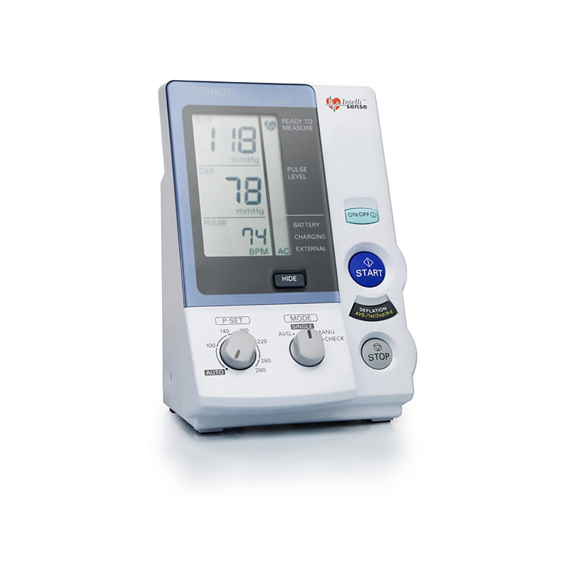 Emerson Healthcare Omron IntelliSense Blood Pressure Monitor 