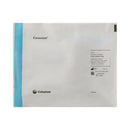 Coloplast Conveen Contour Urinary Leg Bag: Anti-Reflux Valve, Polyethylene/Flocked, 600mL (10/BX) 