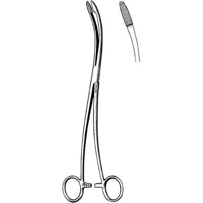 Sklar DeLee Uterine Forceps - 90-8111
