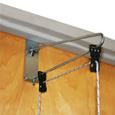 CanDo Overdoor Shoulder Double Pulley Exerciser with Door Bracket (Each)