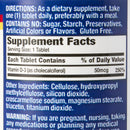 Basic's Vitamin D-3 Dietary Supplement (Bottle of 200)
