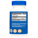 Dietary Supplement nutricost COQ10 100 mg Strength Capsule 60 Per Bottle (Case of 720)
