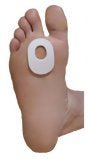 Callus Pad Dr. Jill's One Size Fits Most Adhesive Backing Foot (Bag of 100)