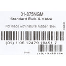 McKesson Blood Pressure Unit Inflation Bulb and Valve (Each)