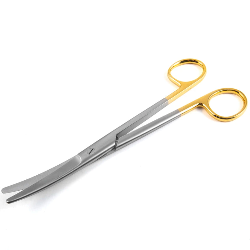 Surgi-OR TC Mayo Dissecting Scissors - 6-3/4", Curved - 95-113