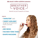 Breather Voice Respiratory Exerciser