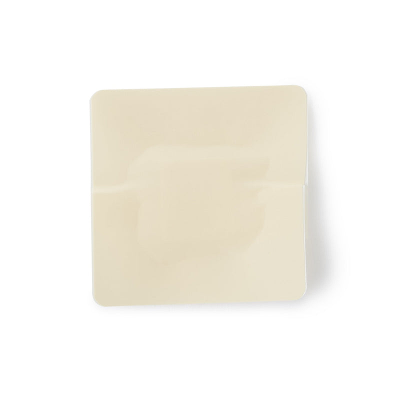 McKesson Brand McKesson Adhesive Foam Dressing with Border, 3 x 3 Inch (100/CS) 