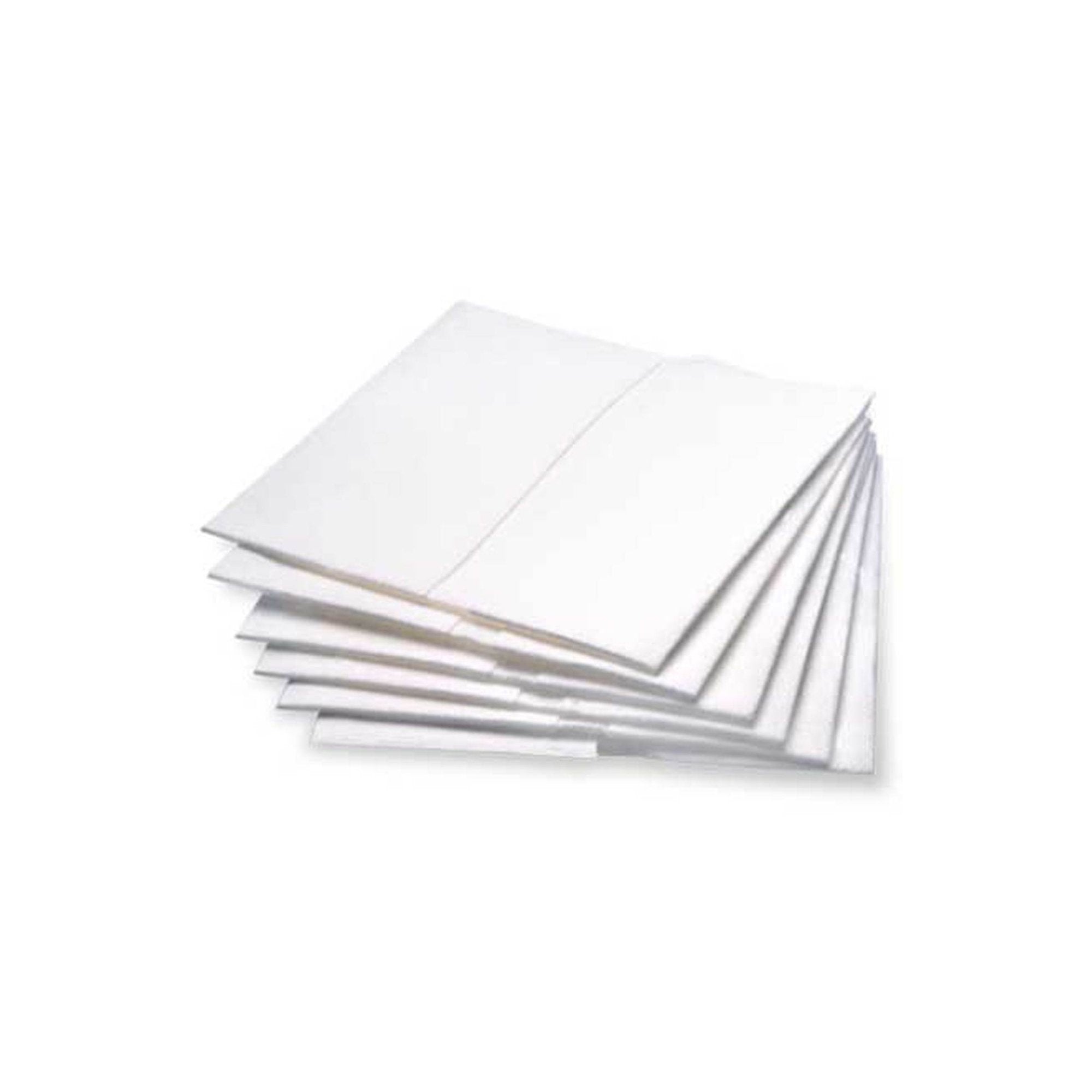 Essity HMS North America Inc Tena Dry Disposable Washcloths, 10.25 x 13 Inch (20/CS) 