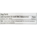 Geri-Care Guaifenesin Cold and Cough Relief, 16-ounce Bottle (Case of 12)