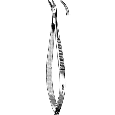 Merit Castroviejo Scissors 4-1/4" - 97-420