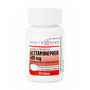 Geri-Care Health*Star Extra Strength Acetaminophen Tablets (12/CS) 