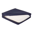 DMI Foam Seat Cushion, Dark Blue (Each)