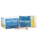 MHC Medical EasyTouch 0.5 mL Insulin Syringe with Needle, 31 Gauge, 5/16 Inch Needle Length (500/CS) 