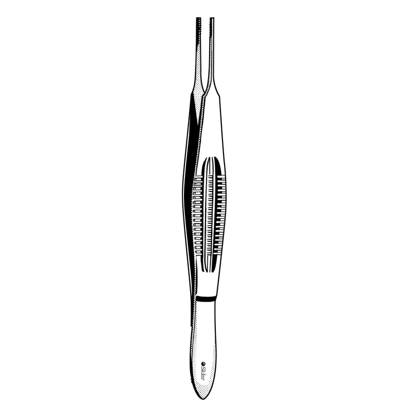 Sklar Feld Blepharoplasty Forceps - 66-6050 