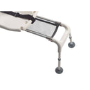 drive Aluminum Bath Transfer Bench, 21 – 25 Inch Seat Height