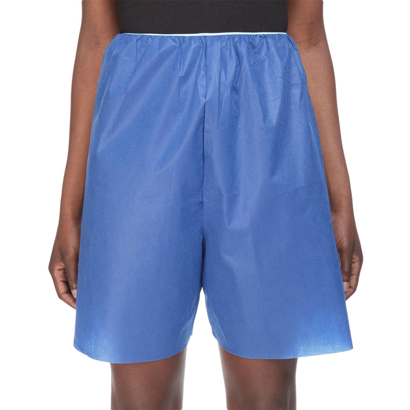 McKesson Patient Exam Shorts, Medium (Case of 100)