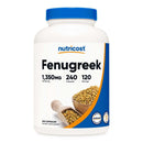 nutricost 675 mg Fenugreek Capsules (12/CS) 