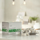 McKesson Paper Medical Tape, 1 Inch x 1-1/2 Yard, White
