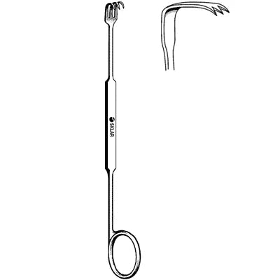 Sklar Meyerding Retractor (CensiTrac Marked) - 22-8211c 