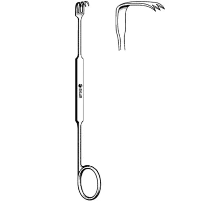 Sklar Meyerding Retractor - 22-8211