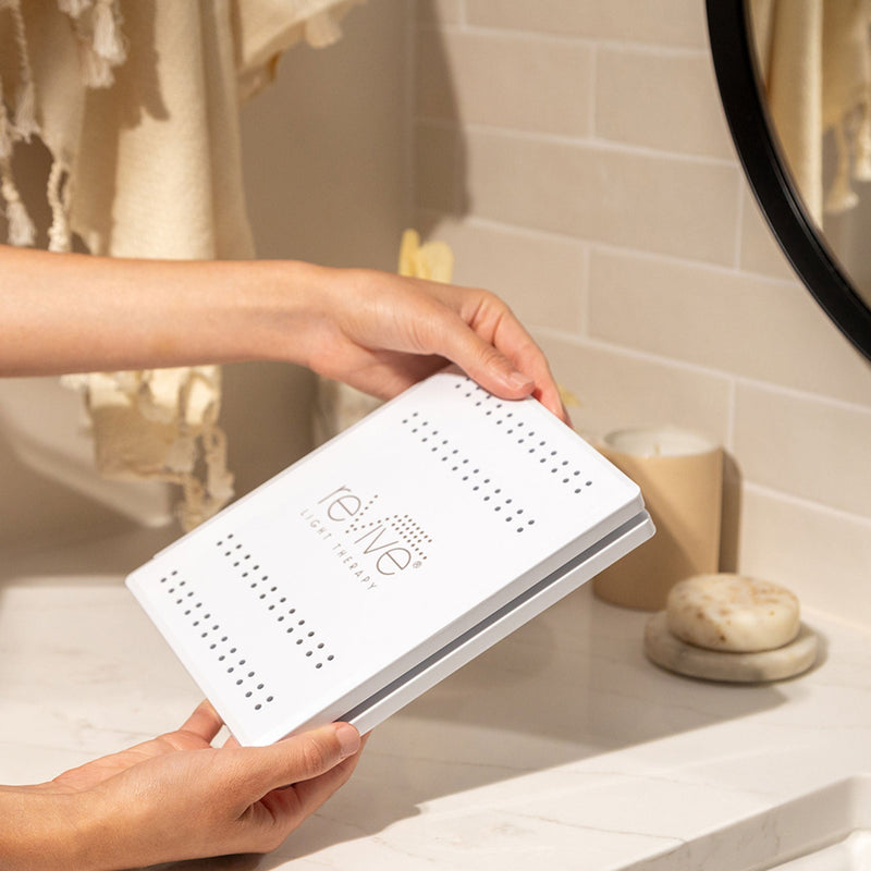 reVive Lux Collection LED Treatment Panel for Anti-Aging & Acne Treatment (6/CS) 
