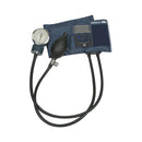 Precision Aneroid Sphygmomanometer, Blue 