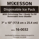 McKesson Brand McKesson Ice Bag, 7 x 10 Inch (100/CS) 