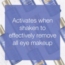 Eye Makeup Remover Neutrogena Oil-Free Liquid 5.5 oz. Bottle Scented (Each)