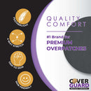 Sensor Overpatch Cover Guard Black For FreeStyle Libre 3 (Case of 3750)