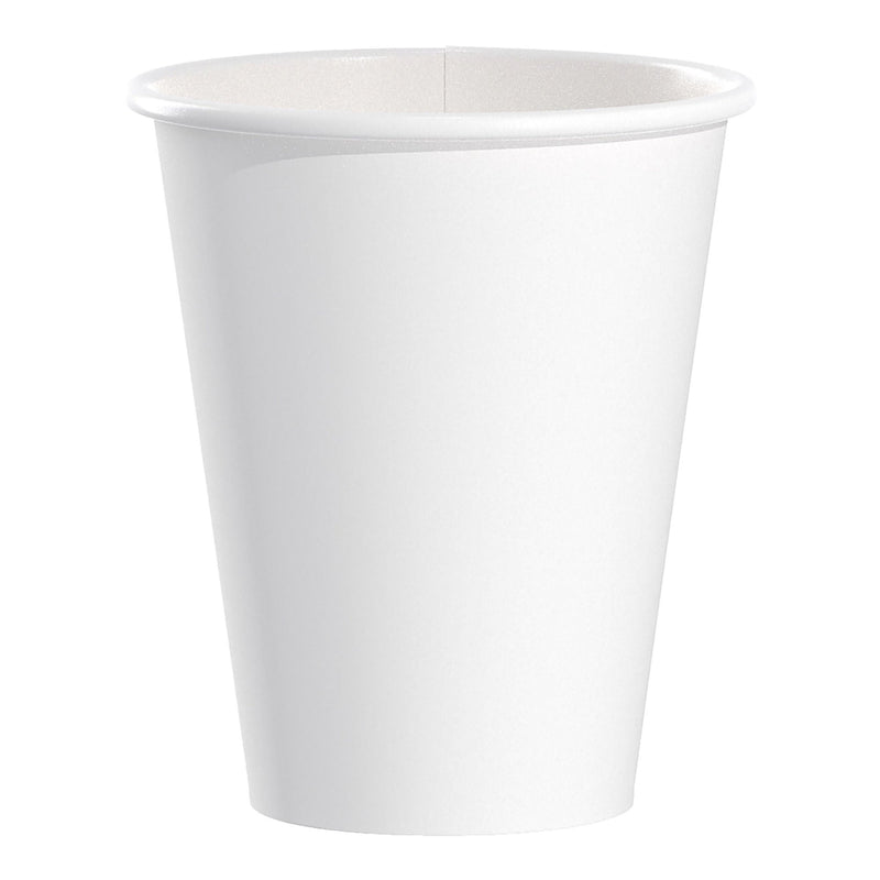 Solo Paper Drinking Cup, 8-ounce capacity (Case of 1000)