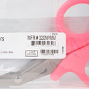 McKesson Medicut Trauma Shears, Pink, 7.25 Inch Length (Case of 10)