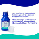 Geri-Care Magnesium Hydroxide Laxative, 12-ounce Bottle (Case of 12)