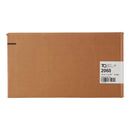 Principle Business Enterprises TopLiner Super Added Absorbency Incontinence Booster Pad, 4¼ x 15 Inch (200/CS) 