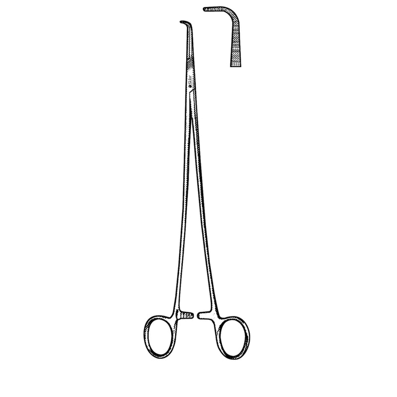 Sklar Meeker Forceps - 55-2686