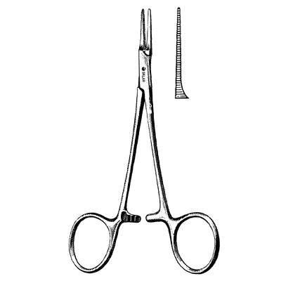 Sklar Packer Mosquito Forceps - 98-2054 