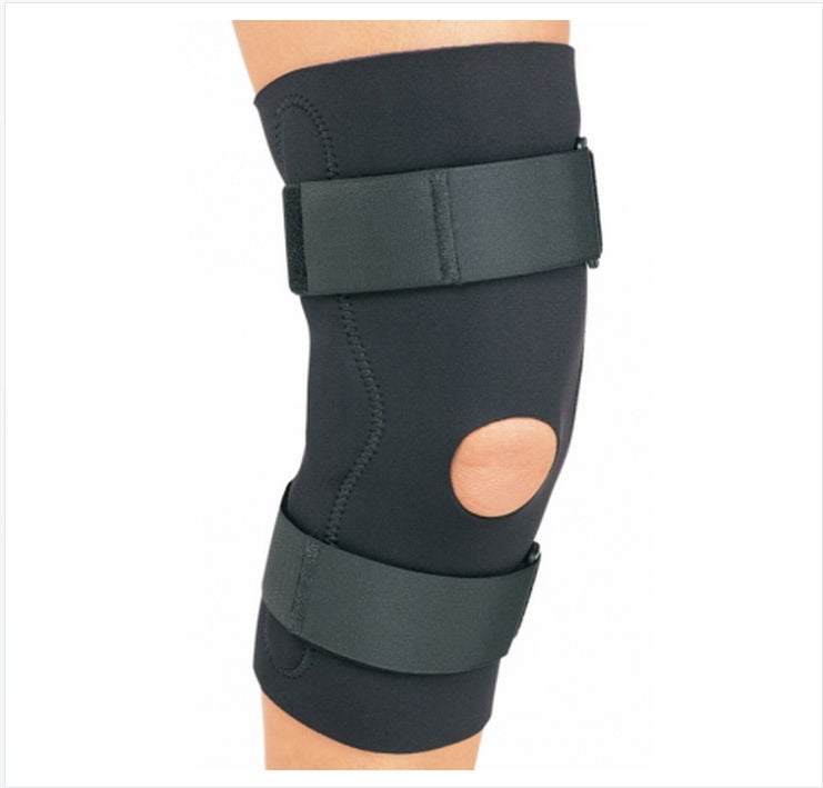 Procare Hinged Knee Brace, Medium (Each)
