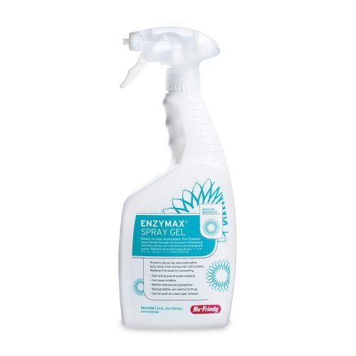 Instrument Pre-Cleaner Enzymax Gel RTU 24 oz. Spray Bottle Fresh Scent (Each) 
