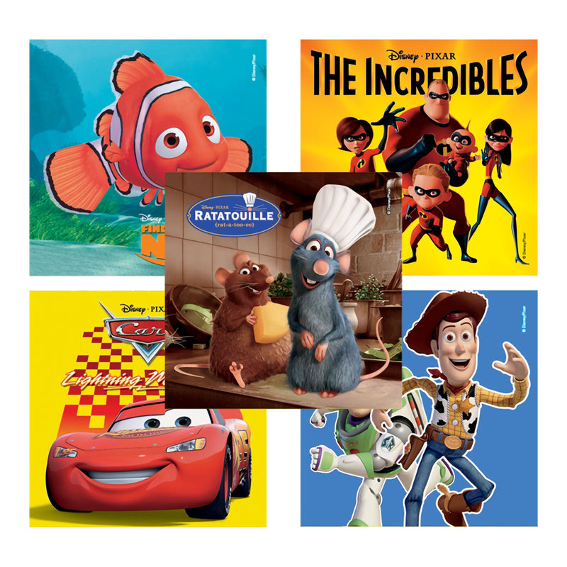 Medibadge KLS Disney Pixar Stickers (Pack of 90)