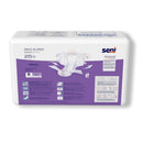 Seni Super Heavy Absorbency Incontinence Brief, Regular (Case of 75)