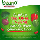 Beano Extra Strength Food Enzyme Tablets 