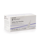 McKesson Brand McKesson Prevent Safety Insulin Pen Needle, 31 Gauge, 6 mm Length (2000/CS)